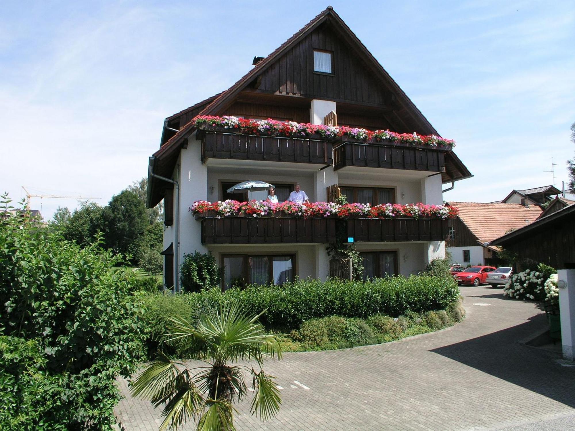 Gaestehaus Gutensohn Wasserburg Luaran gambar