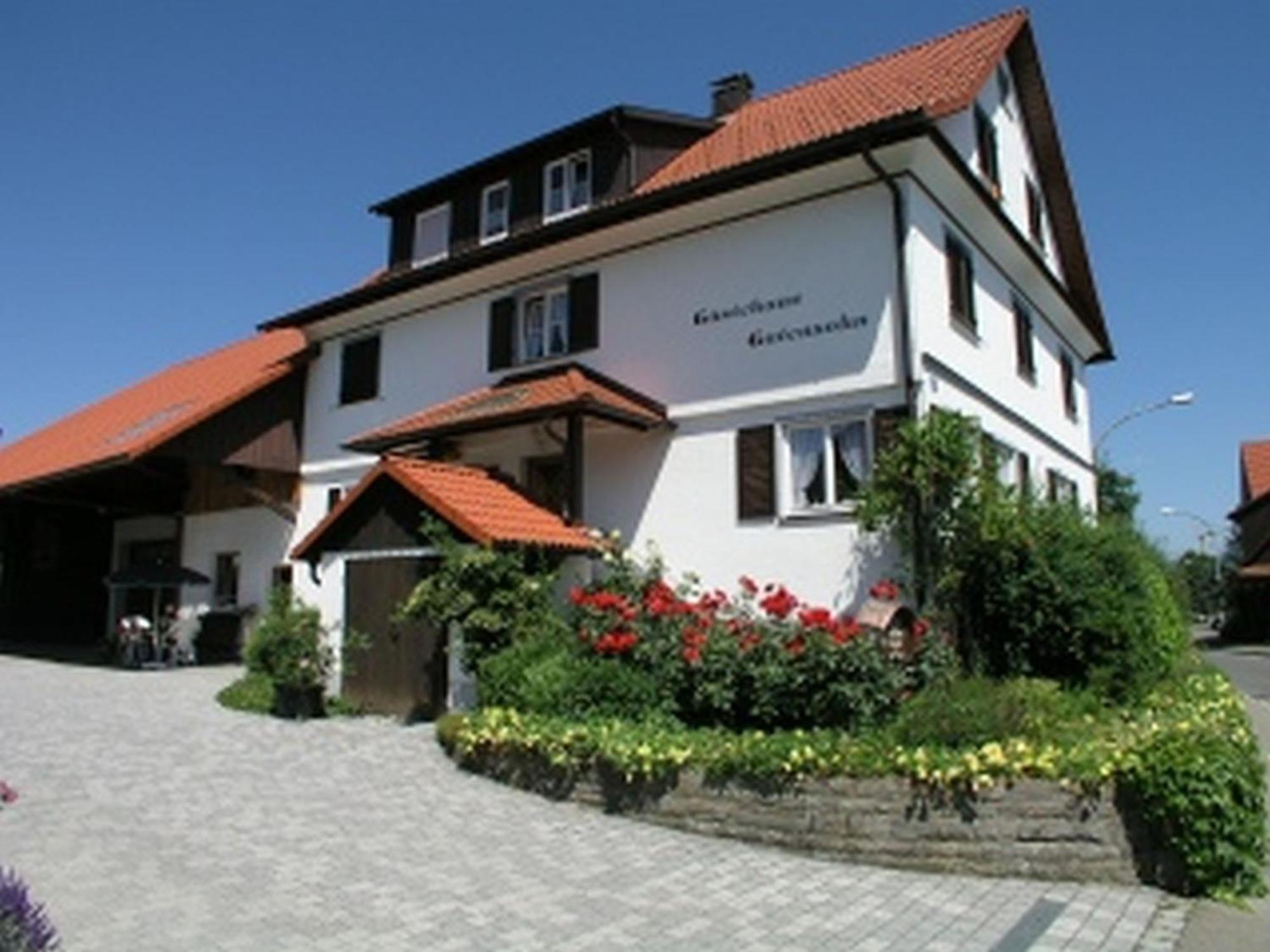 Gaestehaus Gutensohn Wasserburg Luaran gambar