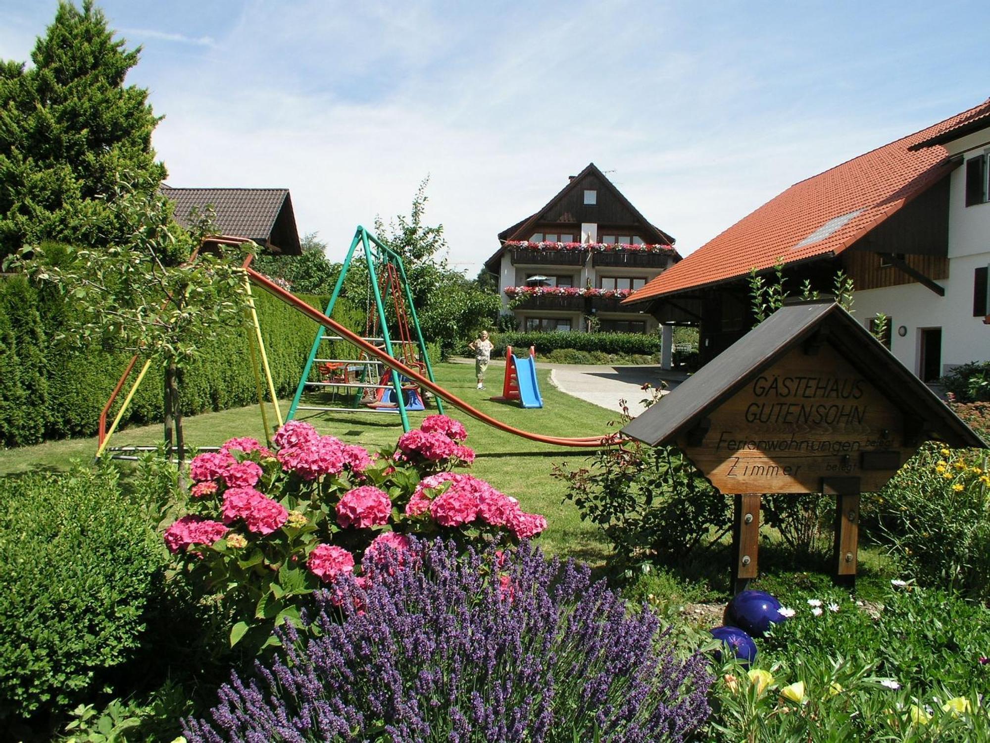 Gaestehaus Gutensohn Wasserburg Luaran gambar